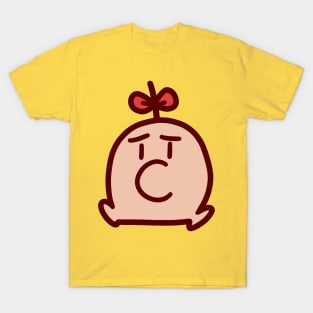 Concerned Mr. Saturn T-Shirt